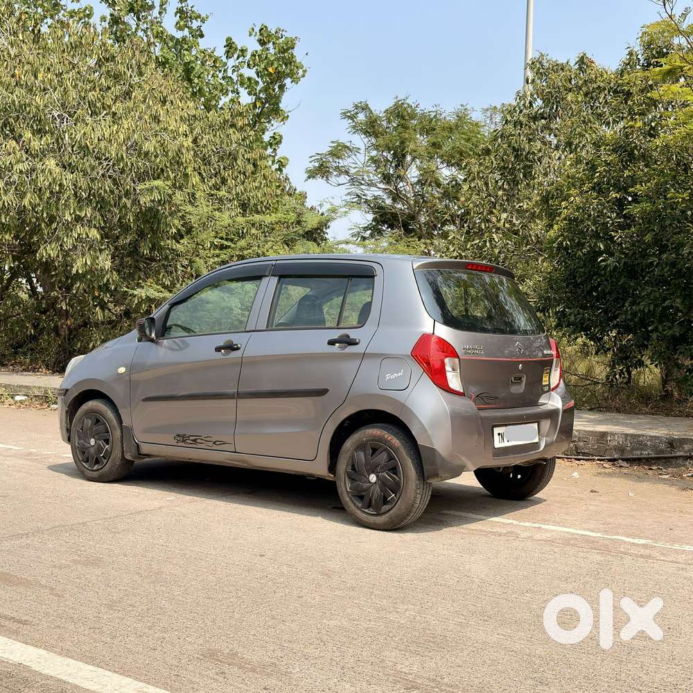 Maruti Suzuki Celerio Vxi Mt, 2017, Petrol