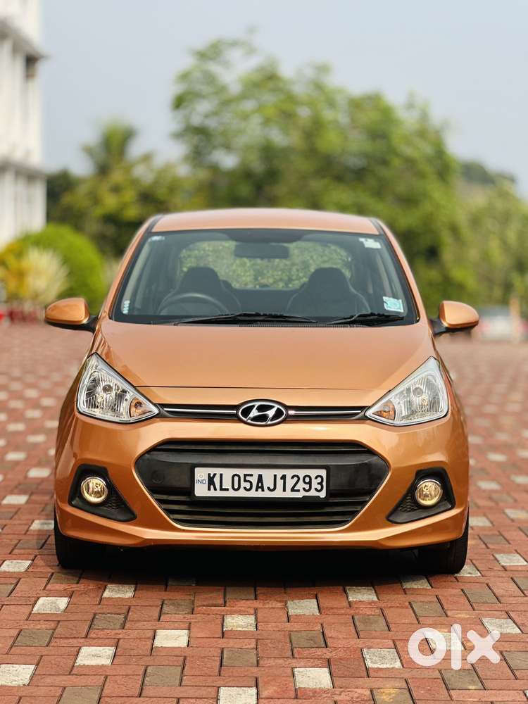 Hyundai Grand I10 2016-2017 Magna, 2014, Petrol