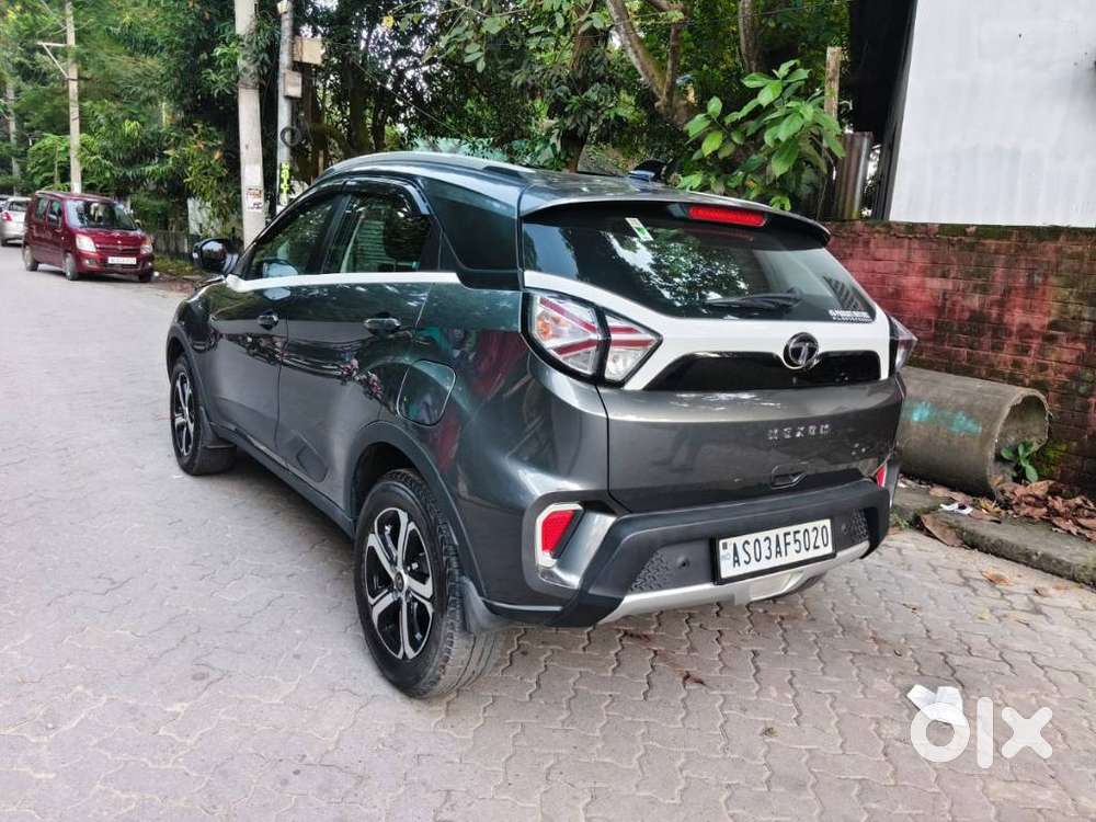 Tata Nexon 1.2 Revotron Xz Plus (o), 2021, Petrol