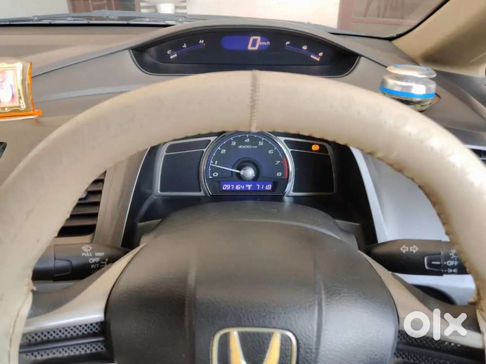 Honda Civic 2009 Petrol Well Maintained