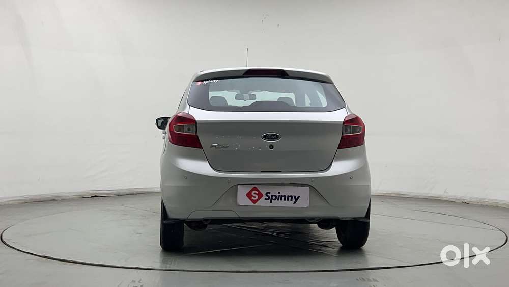 Ford Figo 1.2p Trend Mt, 2016, Petrol