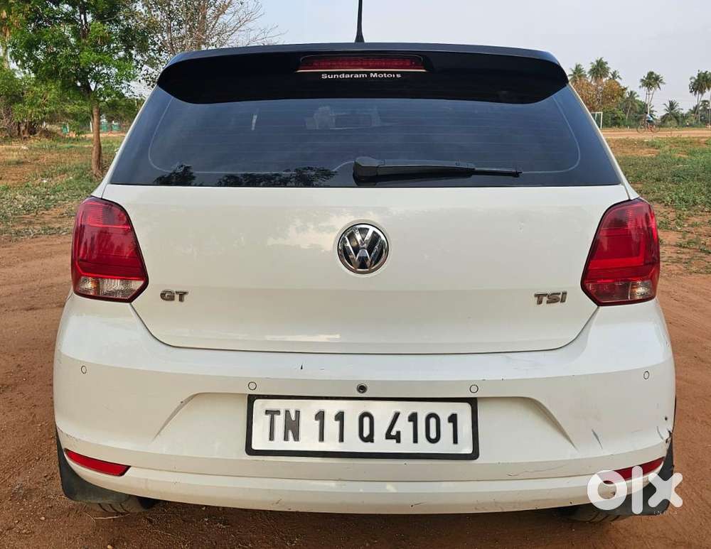 Volkswagen Polo 2013-2015 Gt Tsi, 2015, Petrol