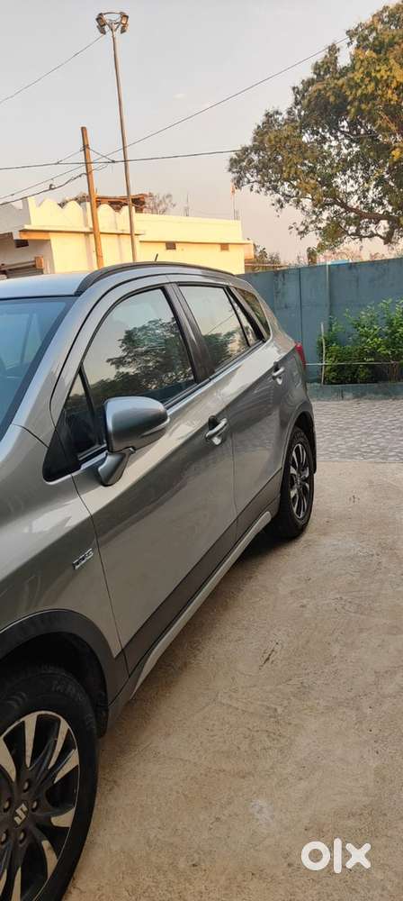 Maruti Suzuki S Cross 2018 Diesel 25000 Km Driven