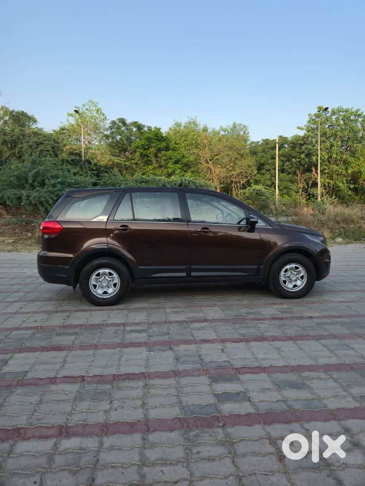 Tata Hexa Xm, 2018, Diesel
