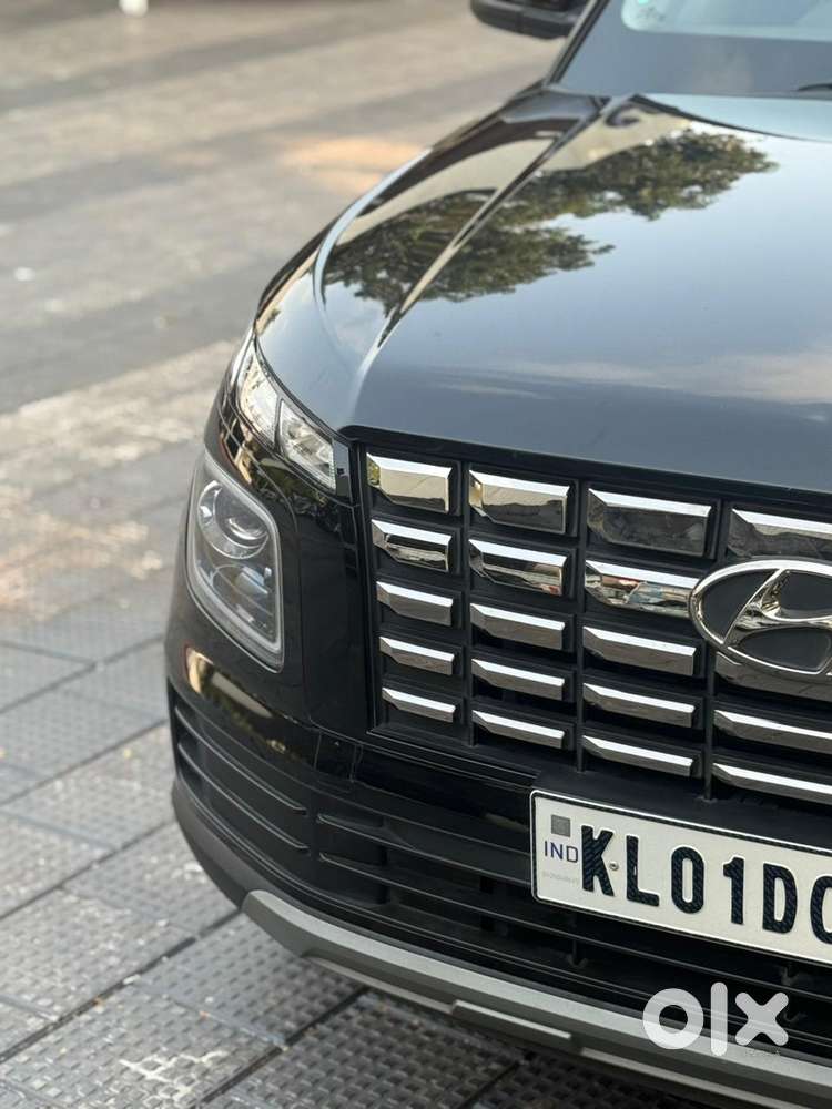 Hyundai Venue Sx, 2024, Petrol