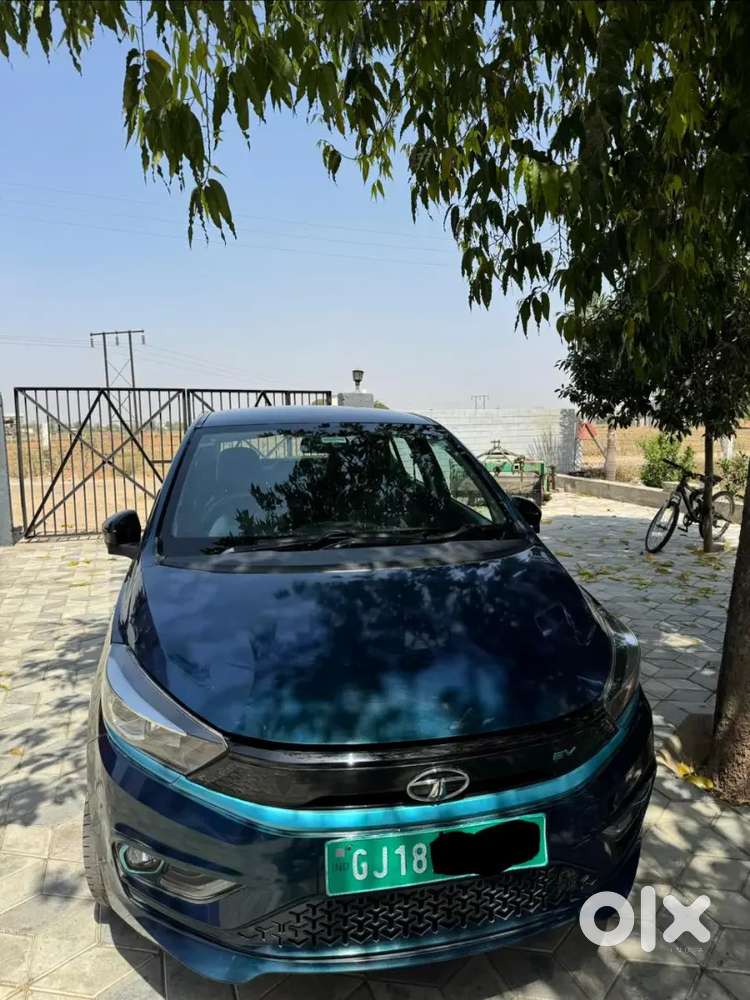 Tata Tigor Ev 2022 Electric Well Maintained