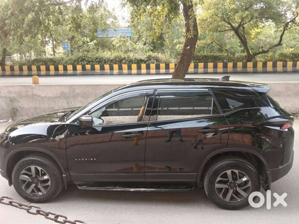 Tata Harrier Xza Plus At, 2024, Diesel
