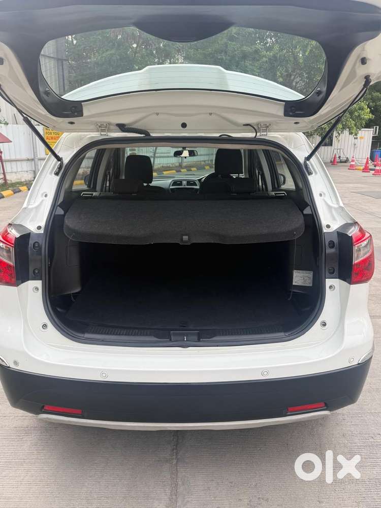 Maruti Suzuki S-cross 1.5 Zeta, 2016, Diesel