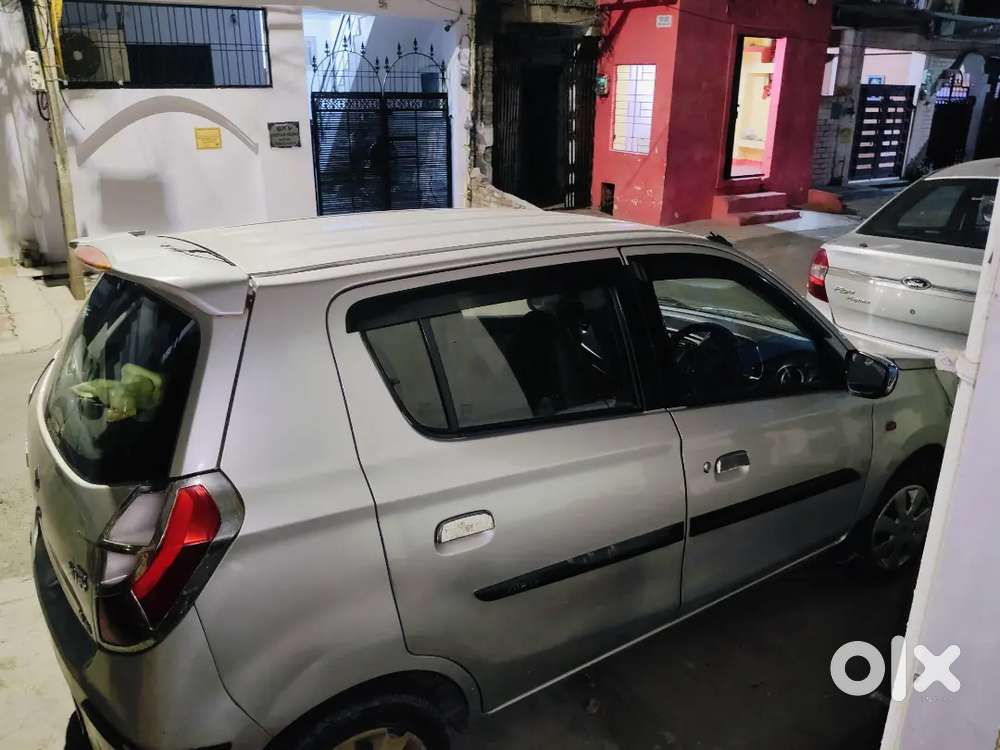 Maruti Suzuki Alto K10 2018