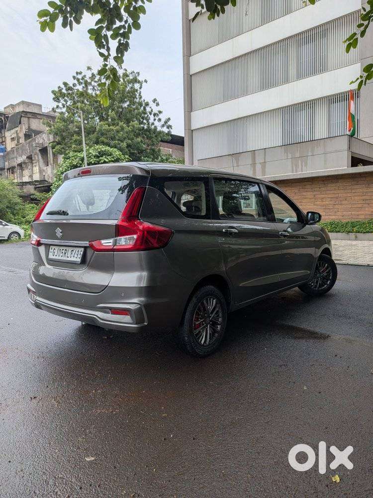 Maruti Suzuki Ertiga Zxi Plus Shvs, 2020, Petrol