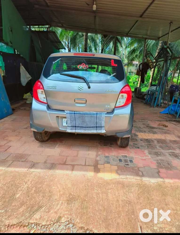 Maruti Suzuki Celerio 2016 Petrol 62000 Km Driven