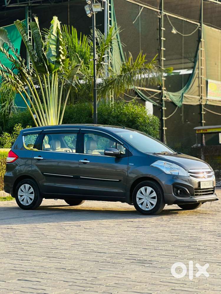 Maruti Suzuki Ertiga Shvs Vdi, 2018, Diesel