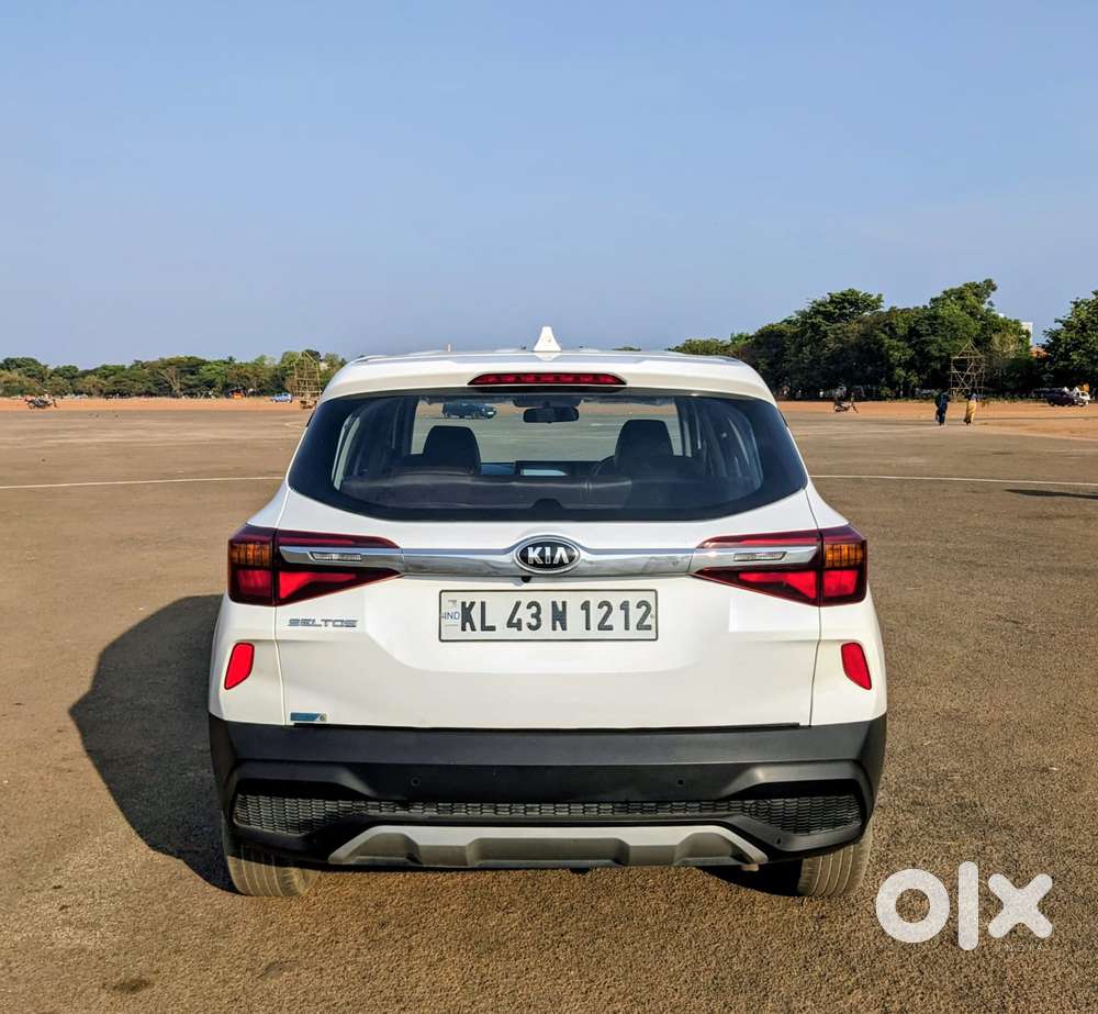 Kia Seltos Hte D, 2020, Diesel