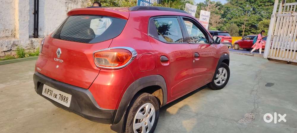 Renault Kwid, 2018, Petrol