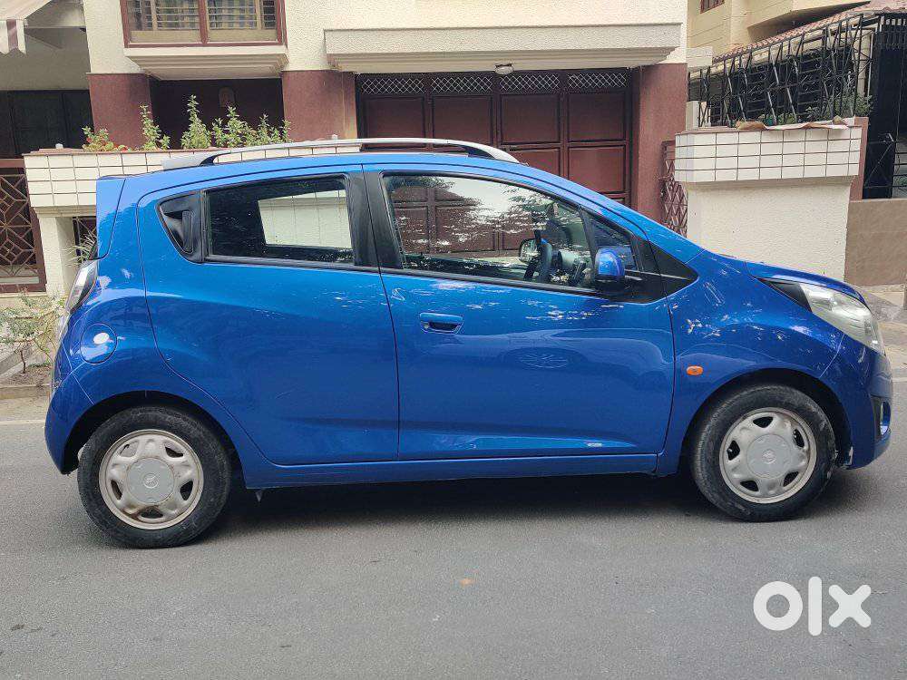 Chevrolet Beat Lt Petrol, 2011, Petrol