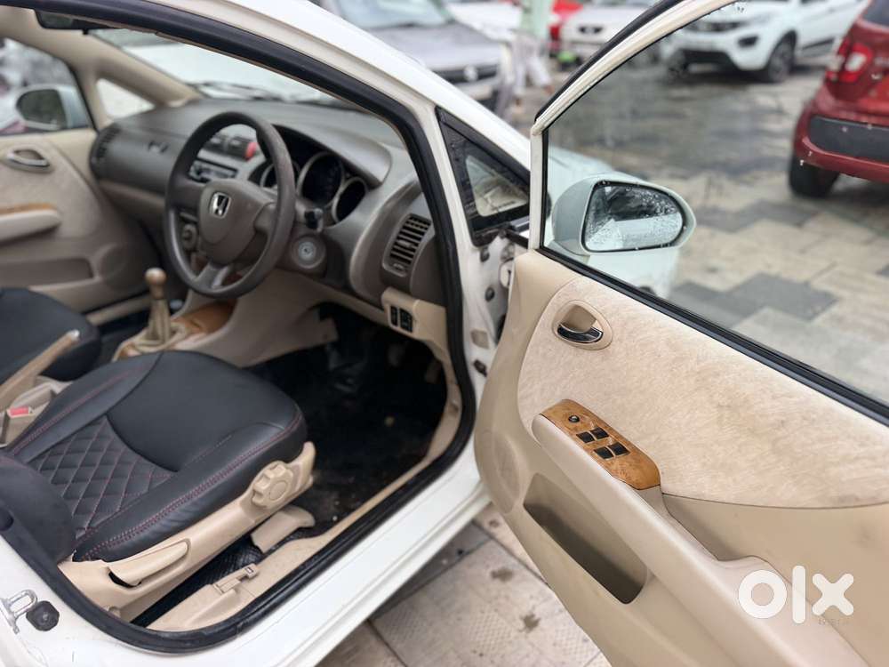Honda City Zx Vtec, 2007, Petrol