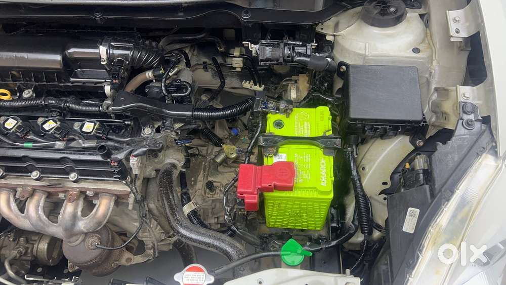 Maruti Suzuki Dzire 1.2 Vxi, 2017, Petrol