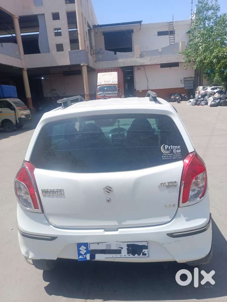 Maruti Suzuki Alto 0.8 Lxi (o), 2016, Petrol