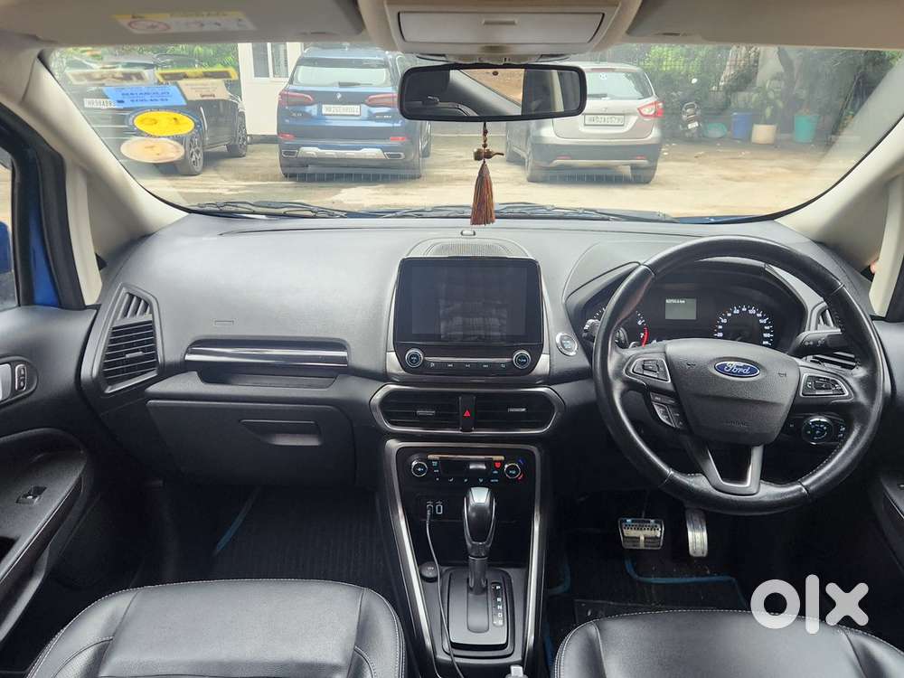 Ford Ecosport 2019 Petrol