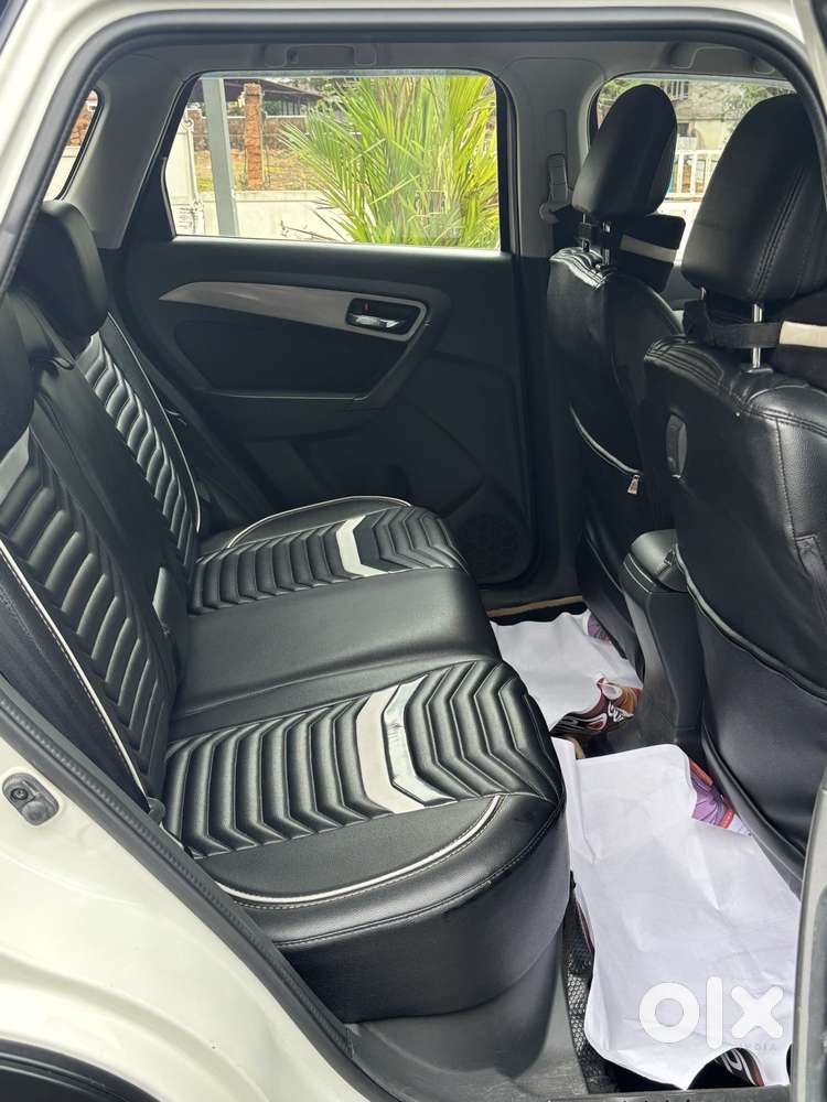 Maruti Suzuki Brezza Zdi Plus, 2017, Diesel