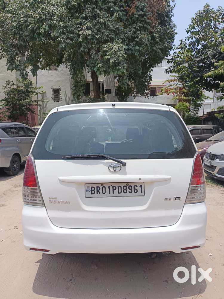 Toyota Innova 2.5 V 7 Str, 2012, Diesel
