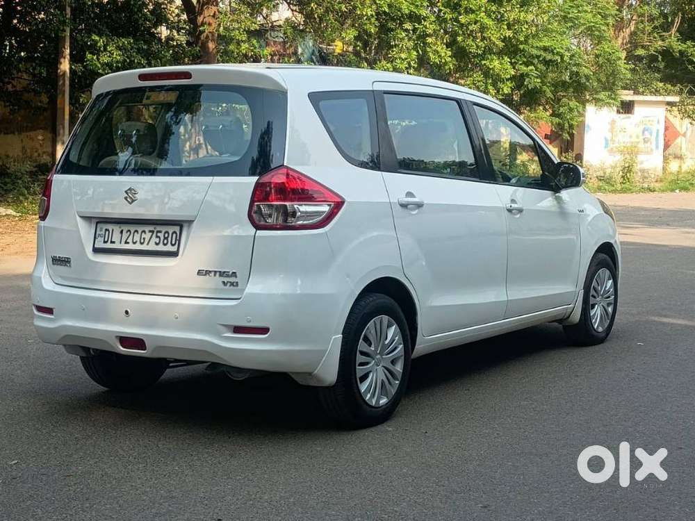 Maruti Suzuki Ertiga 1.5 Vxi, 2015, Petrol