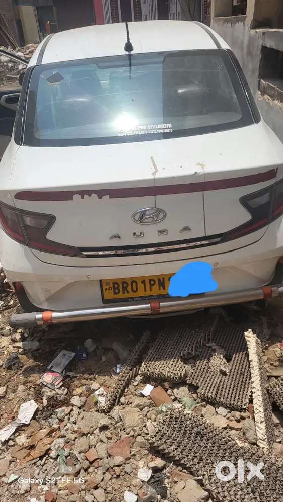 Hyundai Aura 1.2 S 2022 Cng