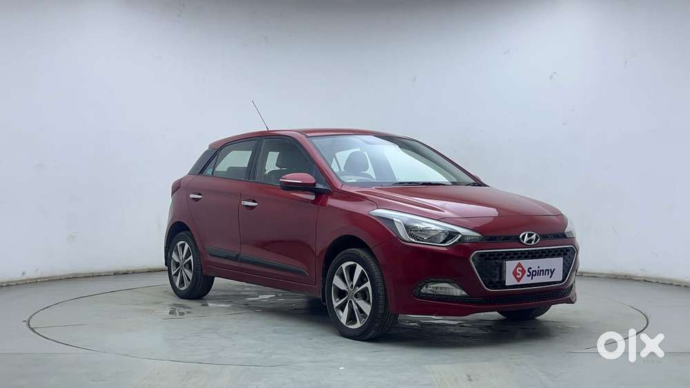 Hyundai Elite I20 [ ] 1.2 Asta, 2017, Petrol