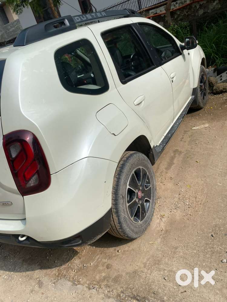 Renault Duster Diesel 2016
