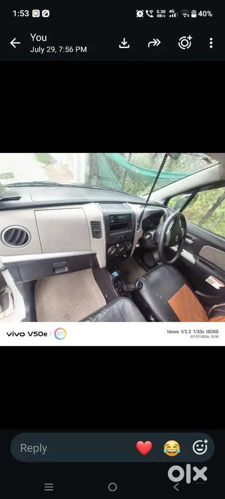 Maruti Suzuki Wagon R Lxi 2017
