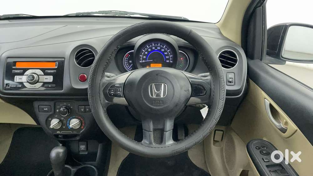Honda Amaze [2016-2018] 1.2 Vx At I-vtec, 2015, Petrol