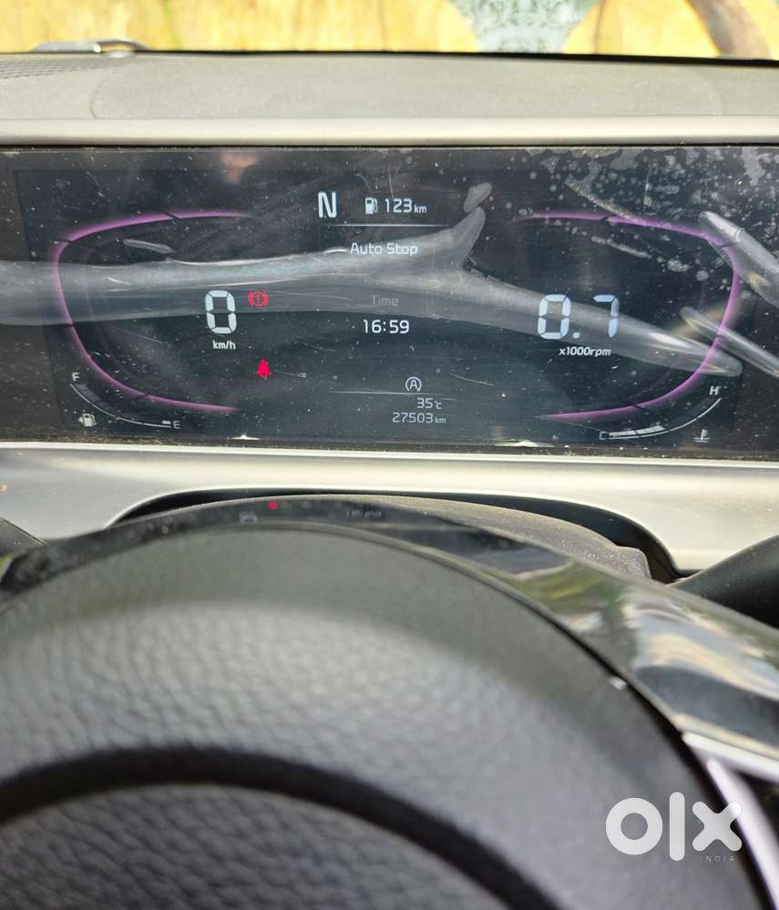 Kia Seltos 1.5 Htx+ Mt Dual Tone Imt, 2024, Diesel