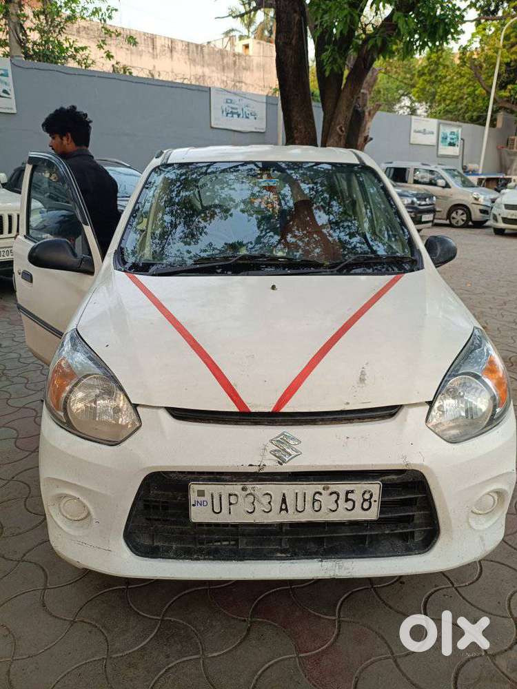 Maruti Suzuki Alto 800 Lxi, 2017, Petrol