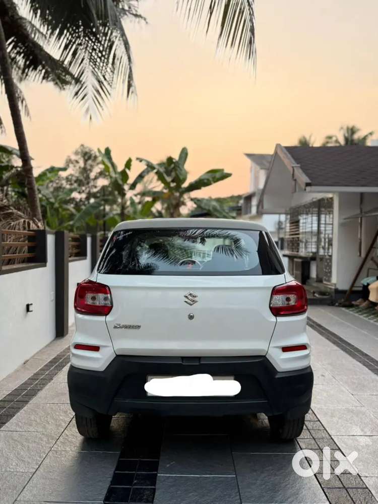 Maruti Suzuki S-presso Well Maintained