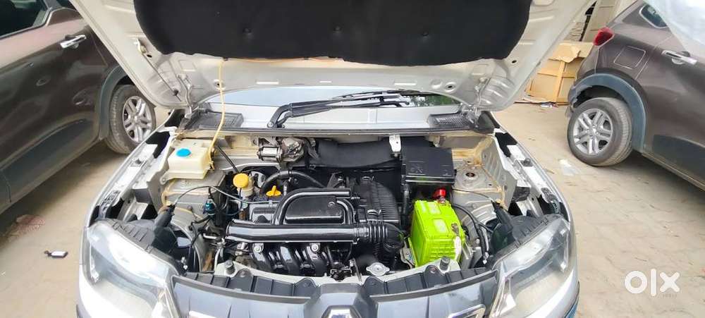 Renault Kwid Rxt 2016 Petrol