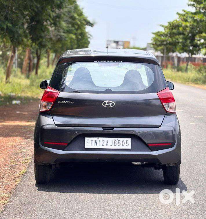 Hyundai Santro, 2020, Petrol