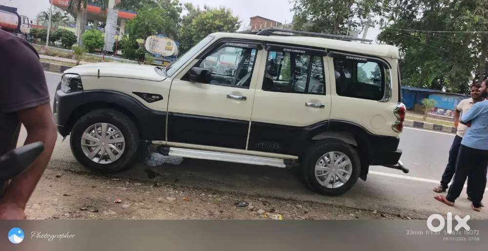 Mahindra Scorpio 2.2 S3 2021 Diesel