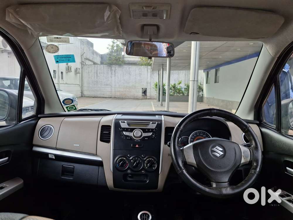 Maruti Suzuki Wagon R Vxi 1.0, 2014, Petrol
