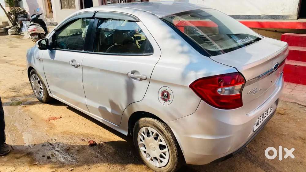 Ford Aspire Trend Plus 2016