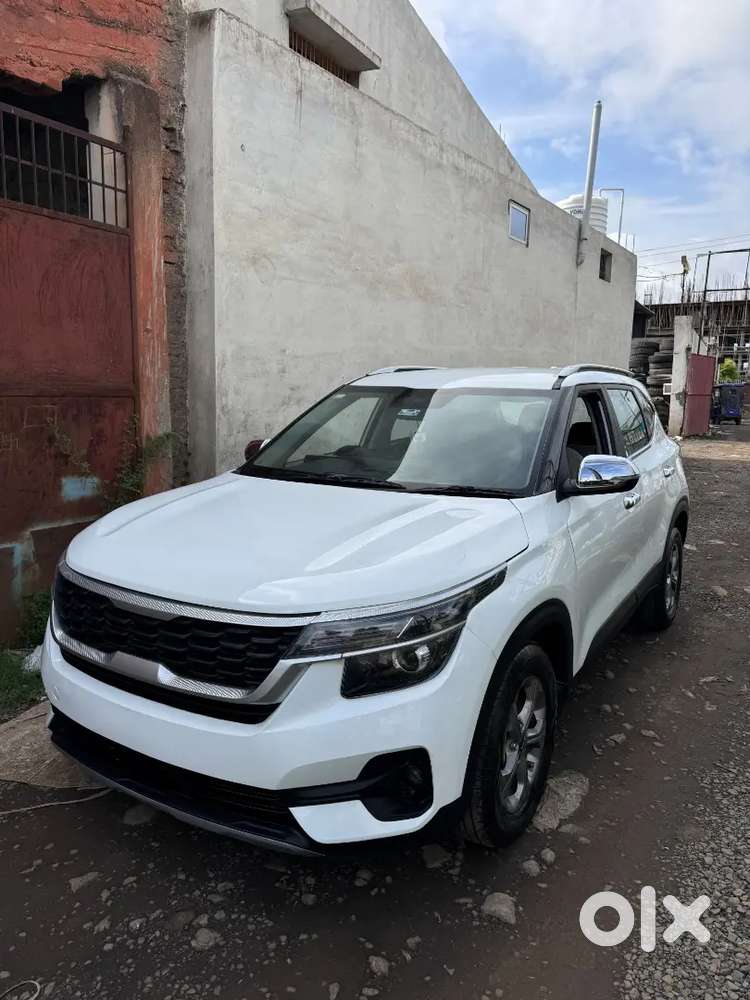 Kia Seltos Htk 2019 And Scratchless Condition