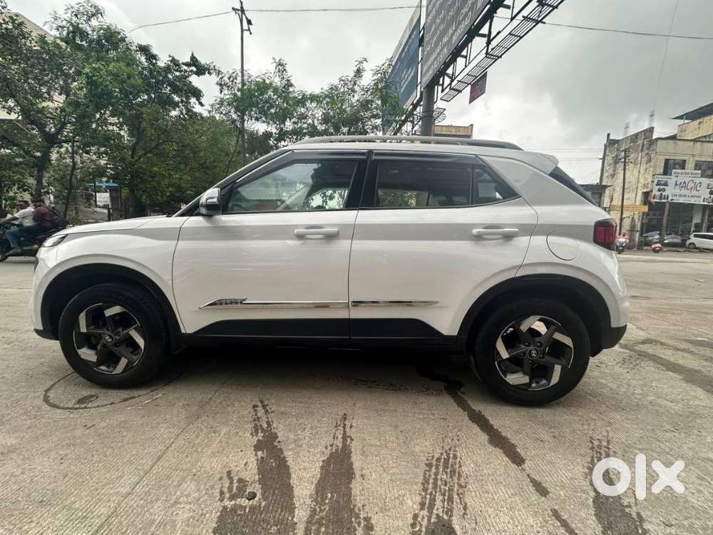 Hyundai Venue Sx Dual Tone Turbo, 2019, Petrol