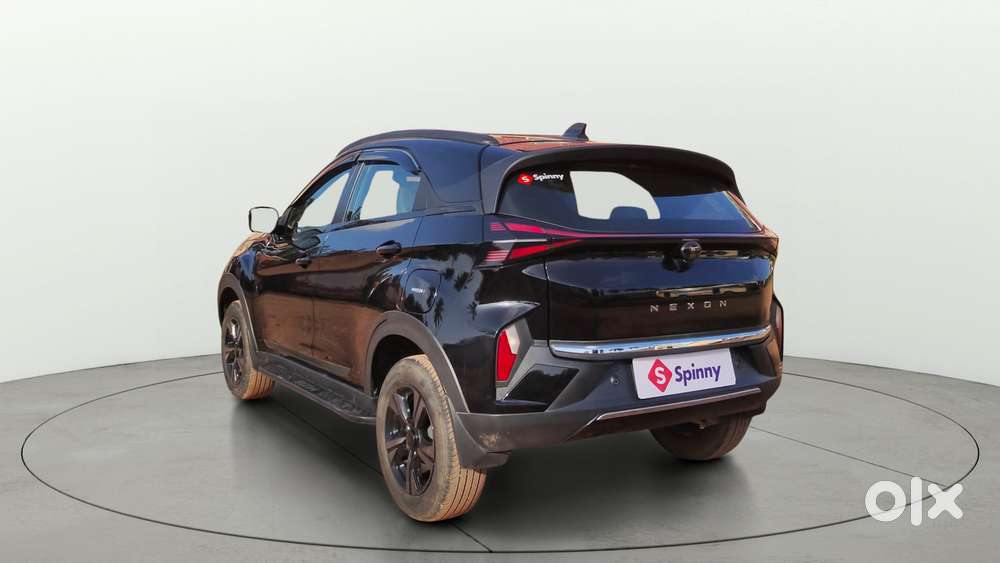Tata Nexon Creative Plus S 1.2 Revotron Petrol 6 Mt, 2025, Petrol