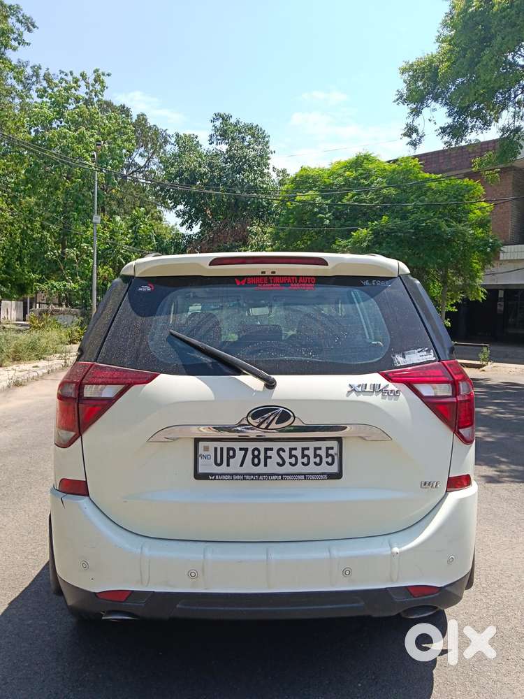 Mahindra Xuv500 W11, 2019, Diesel
