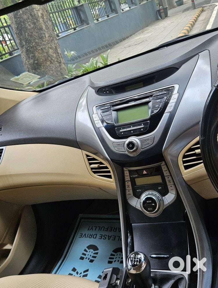 Hyundai Elantra 1.6 Sx, 2014, Petrol
