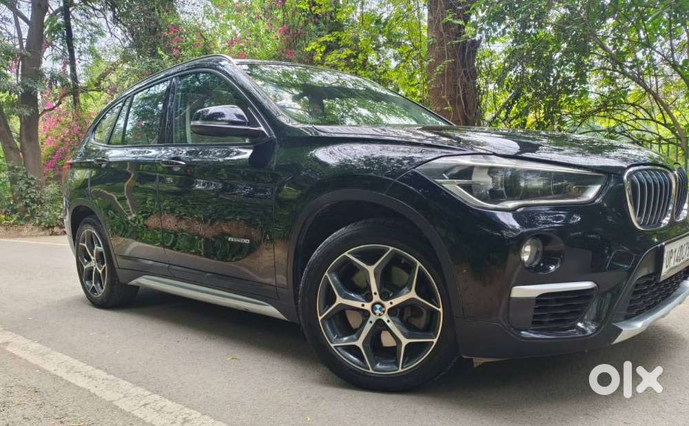 Bmw X1 Sdrive20d Expedition, 2017, Diesel