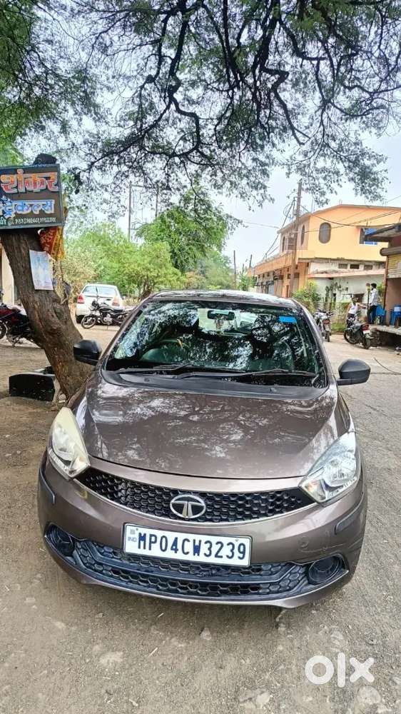 Tata Tiago Xz Plus 2019