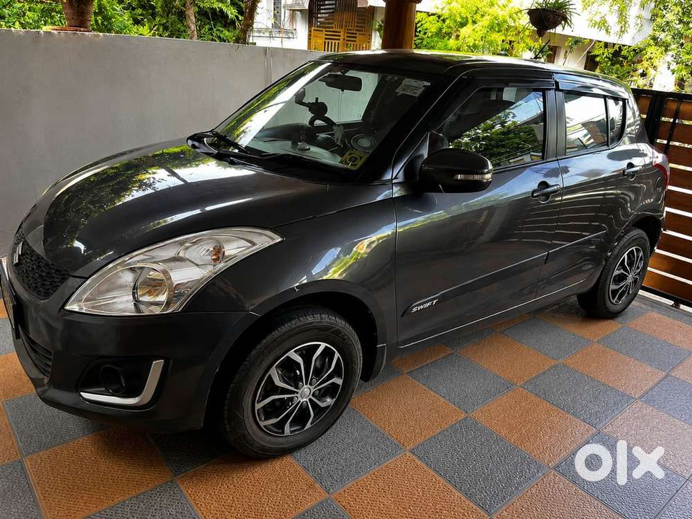 Swift Petrol Manual 2015 Year