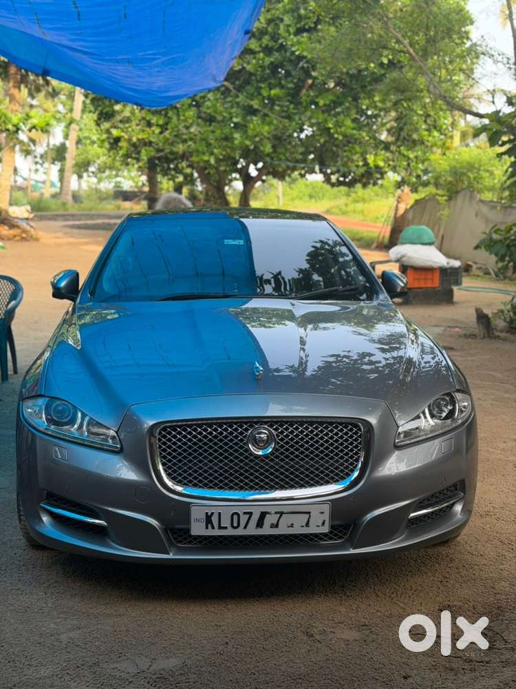 Jaguar Xjl 3.0 V6 Diesel Lwb 2011,  Original Kerala Showroom Service