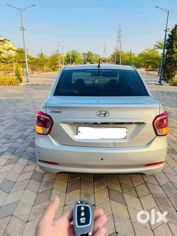 Hyundai Xcentwell Maintainedtop Condition