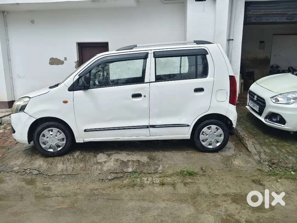 Maruti Suzuki Wagon R Lpg Company Fitted